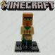Конструктор фігурка Житель Майнкрафт Villager Minecraft 4.5 см 3639 фото 1