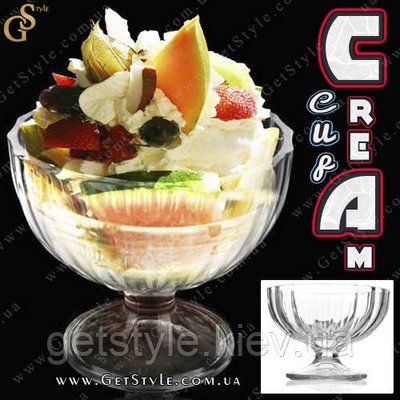 Креманка для мороженого и десертов - "Cream Cup" 2229 фото