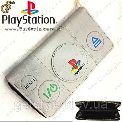 Портмоне - "PlayStation One" 2835 фото