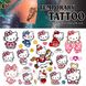 Дитячі татуювання Хелоу Кітті Hello Kitty Tatto Set 3698 фото 1