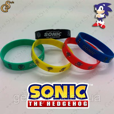 Браслет Соник - "Sonic Bracelet" 3006 фото