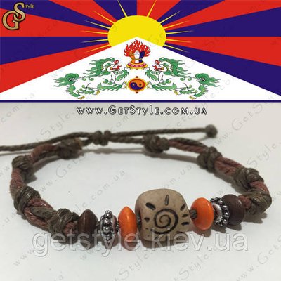Тибетська браслет - "Tibetan Sun" - для захисту! 1862 фото
