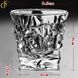 Стакан-діамант - "Ribbed Glass" 2224 фото 2