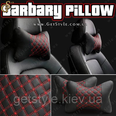 Подушка-підголівник - "Barbary Pillow" - 2 шт 2190-2 фото