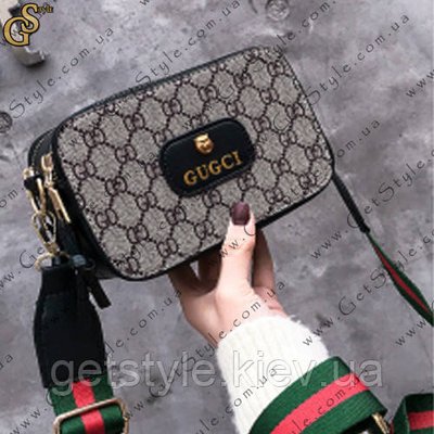 Жіноча сумка - "Gucci" 2883 фото