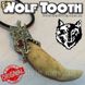 Ікло Вовка - "Wolf Tooth" - Оригінал 2718 фото 1