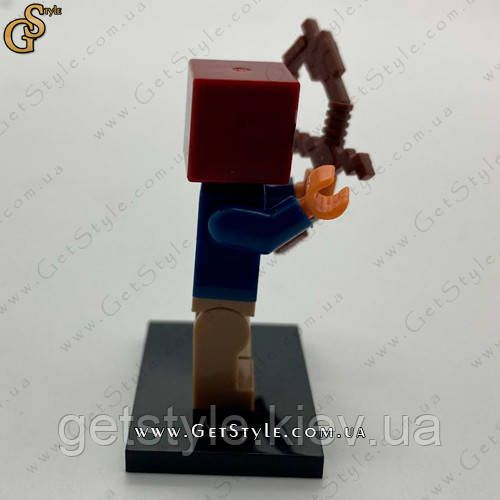 Конструктор фігурка Лучник Майнкрафт Archer Minecraft 5 см 3645 фото