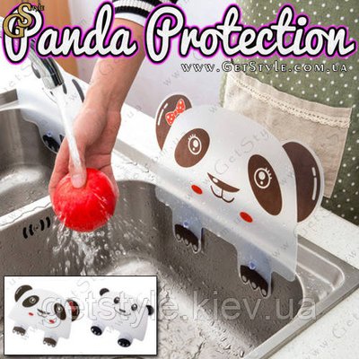 Бризковики для кухні Панда — "Panda Protection" — 2 шт. 2650 фото
