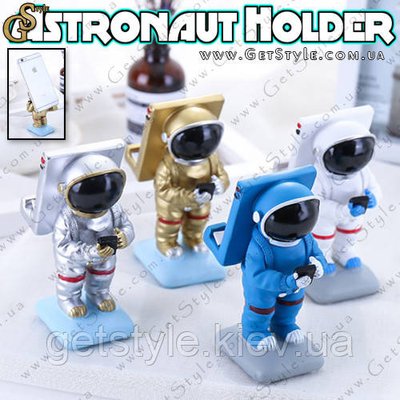 Підставка для телефону Астронавт - "Astronaut Holder" 2919 фото