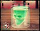 Стакан-чарка з черепом - "Skull Glass" 1023 фото 2