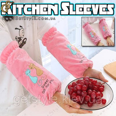 Кухонні рукави Kitchen Sleeves 2 шт. 2385 фото