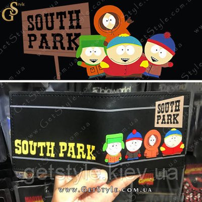 Гаманець South Park - "South Wallet" 2843 фото