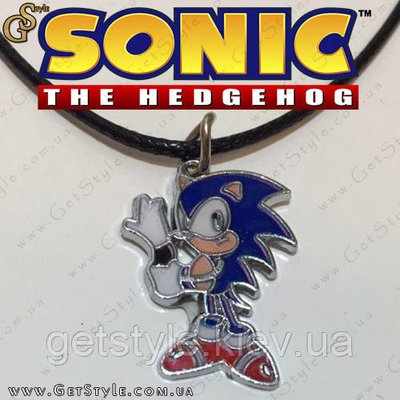 Підвіска на шию Соник - "Sonic Pendant" 1996 фото