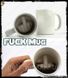 Чашка з пальцем — "Fuck Mug" — 300 мл. 2572 фото 5