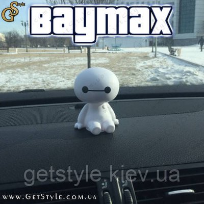 Іграшка автомобіль - "Baymax" 2097 фото