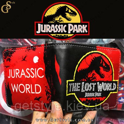 Гаманець Jurassic Park - "Jurassic Wallet" 2844 фото