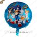 Набір кульок Сонік Sonic Balloon 9 шт. 2874-1 фото 2