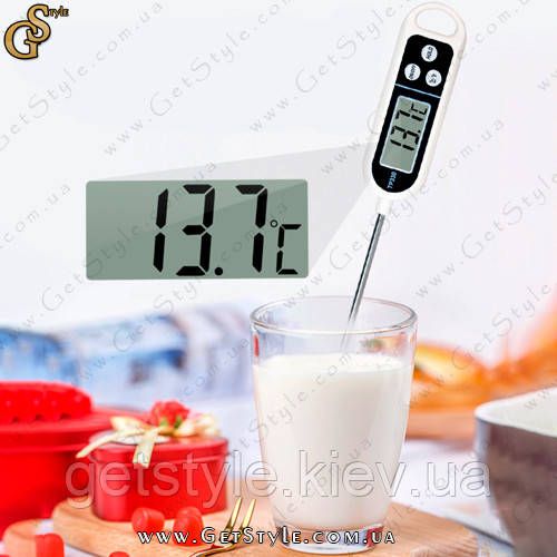 Термометр харчовий Food Thermometer 1020-1 фото