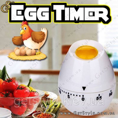 Кухонний таймер - "Egg Timer" 2491-1 фото
