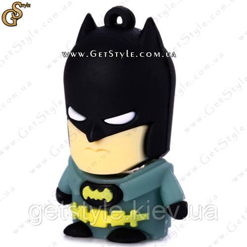 Флешка Бэтмен на 32 Gb - "Batman Flash" 1005 фото