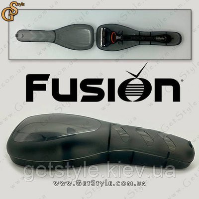 Чехол для бритвенного станка Fusion черный 3648-1 фото