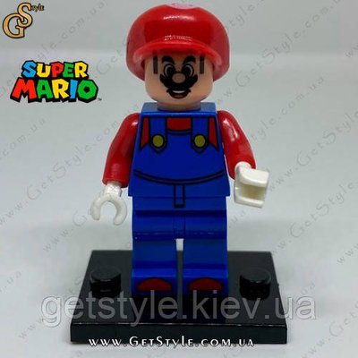 Фігурка конструктор Маріо Mario 5 х 3 см 3057-1 фото