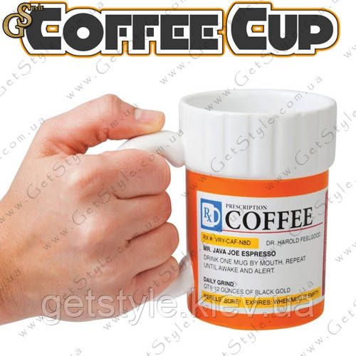 Чашка - "Coffee Cup" 2926 фото