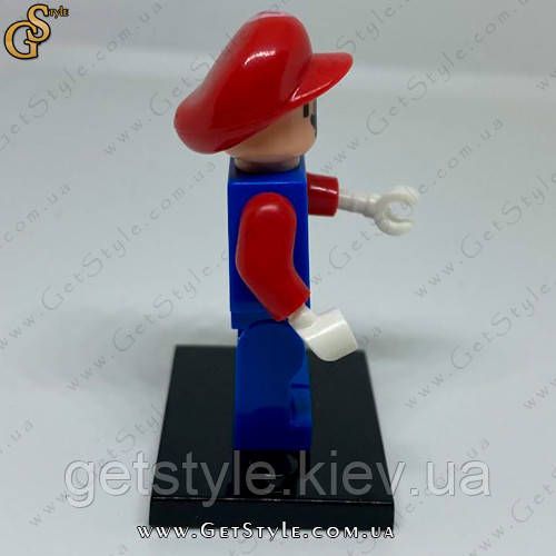 Фігурка конструктор Маріо Mario 5 х 3 см 3057-1 фото