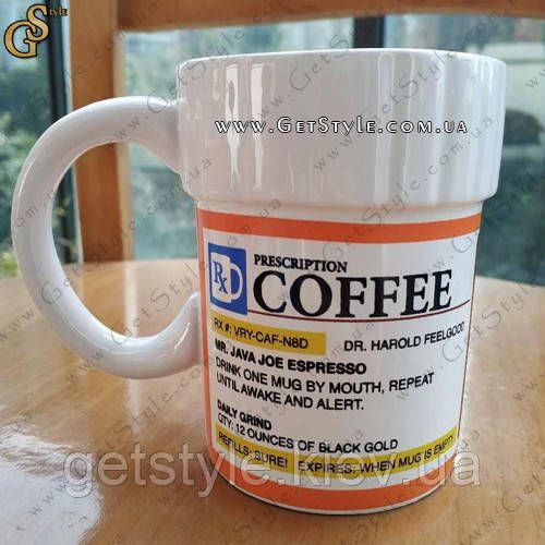 Чашка - "Coffee Cup" 2926 фото