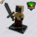 Конструктор фігурка Майнкрафт Minecraft 5 см 3610 фото 1