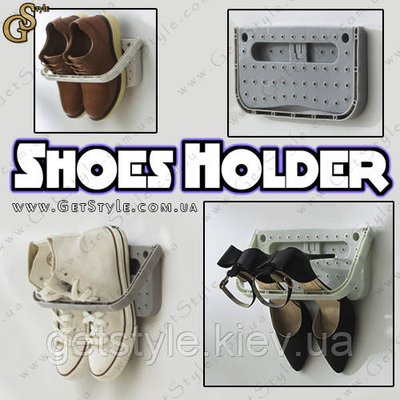 Тримач для взуття Shoes Holder 2 шт. 2813 фото