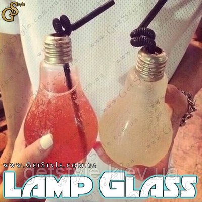 Стакан-лампа - "Lamp Glass" - 1 шт 2300 фото