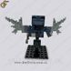 Конструктор фігурка Дощівник Майнкрафт Vex Minecraft 8 см 3607 фото 3
