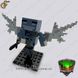 Конструктор фігурка Дощівник Майнкрафт Vex Minecraft 8 см 3607 фото 1