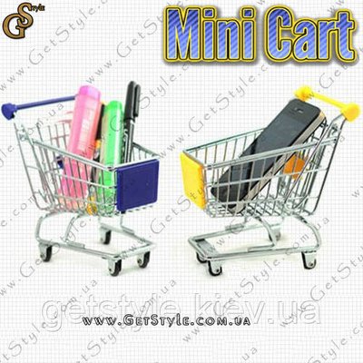 Мініатюрний візок — "Mini Cart" 1102 фото