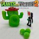 Ігровий набір фігурка Зомбі та стрілялка Cactus Plants vs Zombies 3417 фото 1