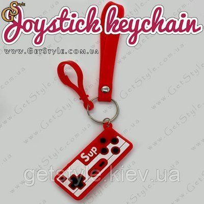 Брелок Джойстик Sup Joystick Keychain у подарунковій упаковці 3274 фото