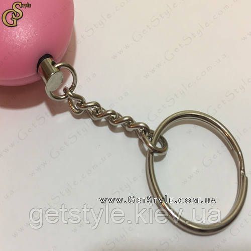Брелок сигналізація для самооборони - "Alarm Keychain" 2047 фото