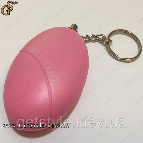 Брелок сигналізація для самооборони - "Alarm Keychain" 2047 фото