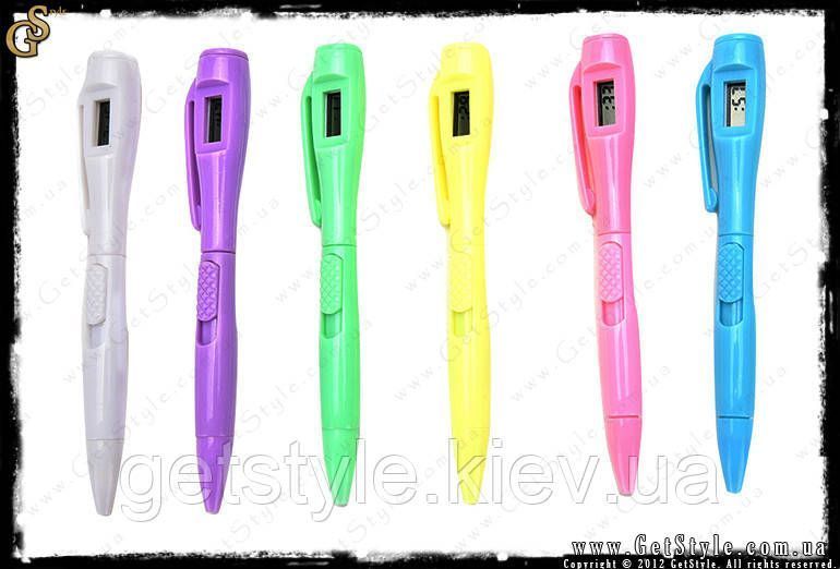 Ручка-годинник - "Годинник Pen" - 1 шт. 2001 фото