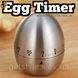 Кухонный металлический таймер - "Egg Timer" 2491 фото 1
