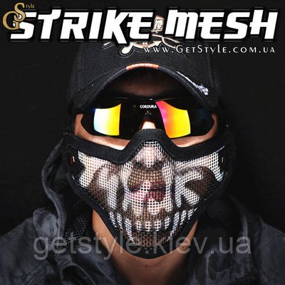 Захисна маска - "Strike Mesh" 1313-1 фото