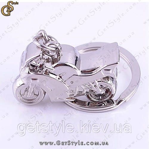 Брелок мотоцикл &mdash; "Motorcycle Keychains" + подарункове паковання 2072 фото