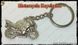 Брелок мотоцикл &mdash; "Motorcycle Keychains" + подарункове паковання 2072 фото 5