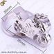 Брелок мотоцикл &mdash; "Motorcycle Keychains" + подарункове паковання 2072 фото 2