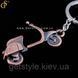 Брелок мотороллер Scooter Keychain подарочная упаковка 2010 фото 4