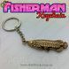 Брелок Приманка Fisherman Keychain подарочная упаковка 3151-1 фото 1