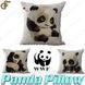 Наволочки на подушки - "Panda Pillow" - 1 шт 2014 фото 1