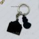 Брелок Letter Keychain у подарунковій упаковці 3286 фото 2