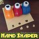 Фігурний дирокол - "Hand Shaper" - 3 шт 1864 фото 1